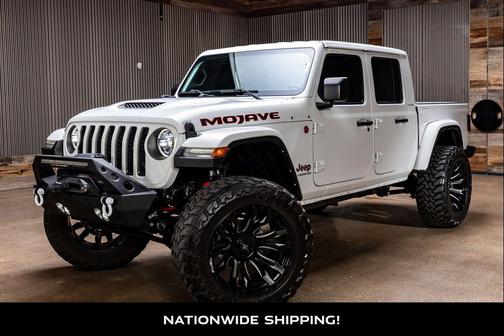 2022 Jeep Gladiator Mojave 4x4
