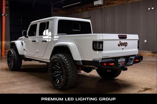 2022 Jeep Gladiator Mojave 4x4