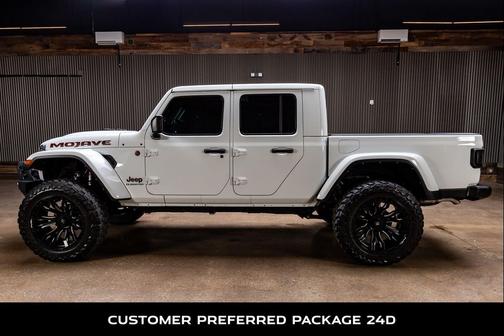 2022 Jeep Gladiator Mojave 4x4