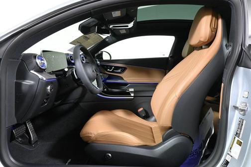Silver 2026 Mercedes-Benz CLE 450 Base 4MATIC