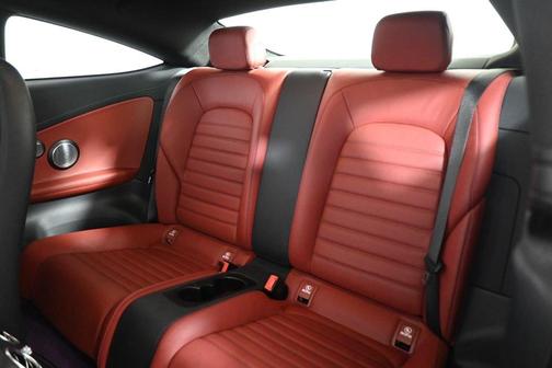 Gray 2022 Mercedes-Benz C-Class C 300 4MATIC