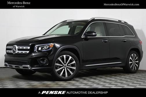 2023 Mercedes-Benz GLB 250 Base 4MATIC