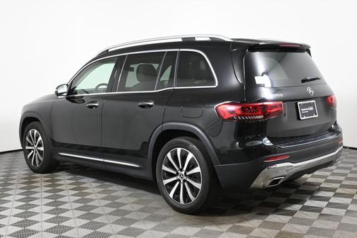 2023 Mercedes-Benz GLB 250 Base 4MATIC