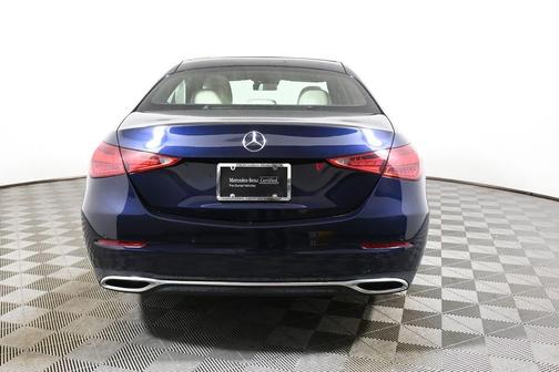 2022 Mercedes-Benz C-Class C 300 4MATIC