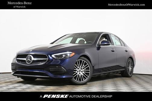 2022 Mercedes-Benz C-Class C 300 4MATIC