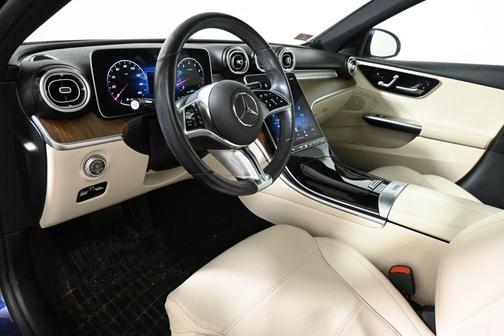 2022 Mercedes-Benz C-Class C 300 4MATIC