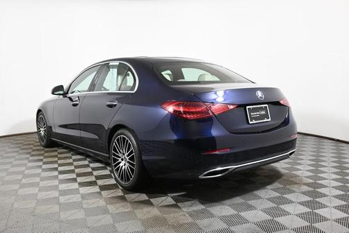 2022 Mercedes-Benz C-Class C 300 4MATIC