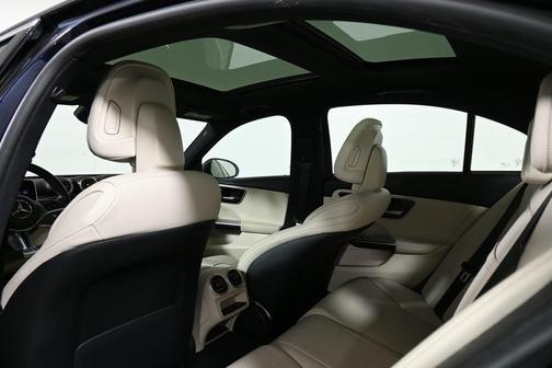 2022 Mercedes-Benz C-Class C 300 4MATIC