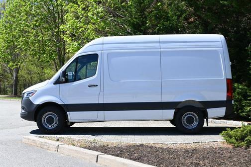 2025 Mercedes-Benz Sprinter 2500 144 WB