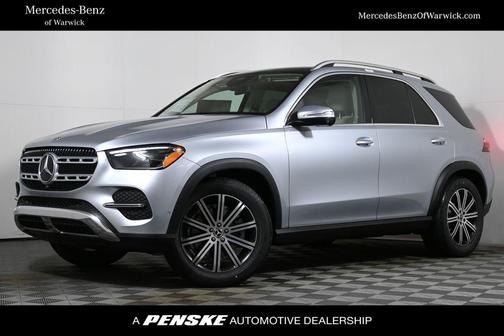 2026 Mercedes-Benz GLE 350 Base 4MATIC
