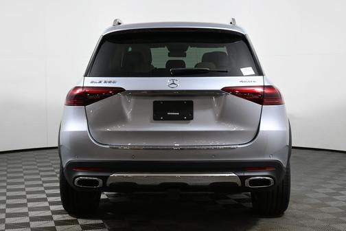 2026 Mercedes-Benz GLE 350 Base 4MATIC