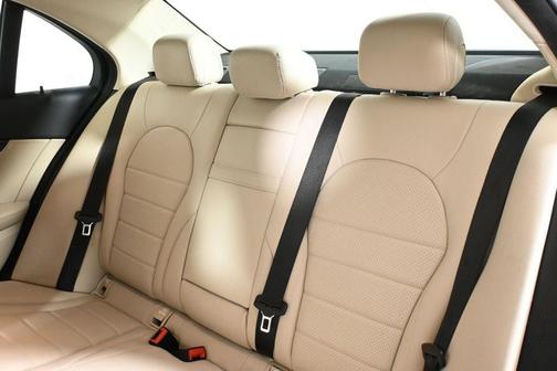 2019 Mercedes-Benz C-Class C 300 4MATIC