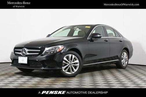 2019 Mercedes-Benz C-Class C 300 4MATIC
