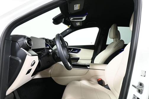 2025 Mercedes-Benz GLC 300 Base 4MATIC