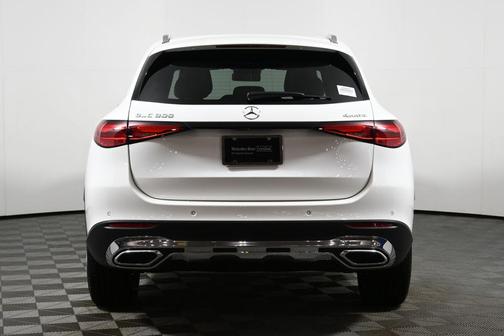 2025 Mercedes-Benz GLC 300 Base 4MATIC