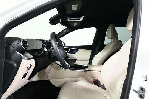 2025 Mercedes-Benz GLC 300 Base 4MATIC