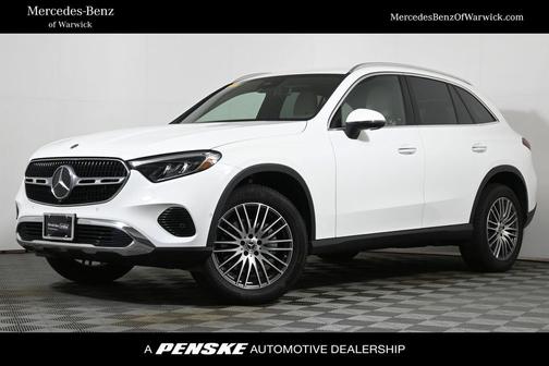 2025 Mercedes-Benz GLC 300 Base 4MATIC