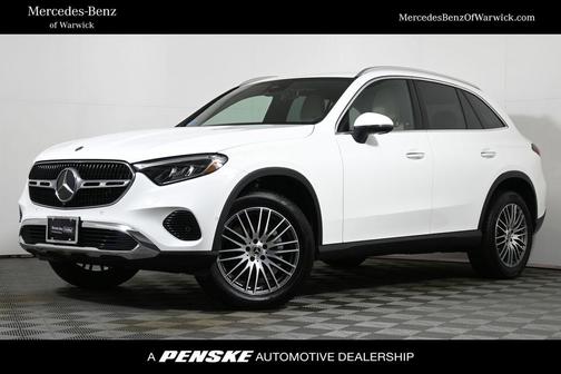 2025 Mercedes-Benz GLC 300 Base 4MATIC