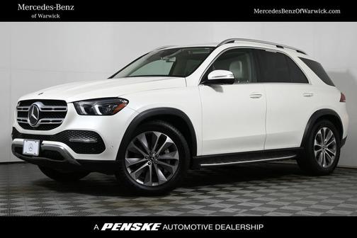 2020 Mercedes-Benz GLE 350 Base 4MATIC