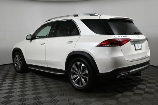 2020 Mercedes-Benz GLE 350 Base 4MATIC