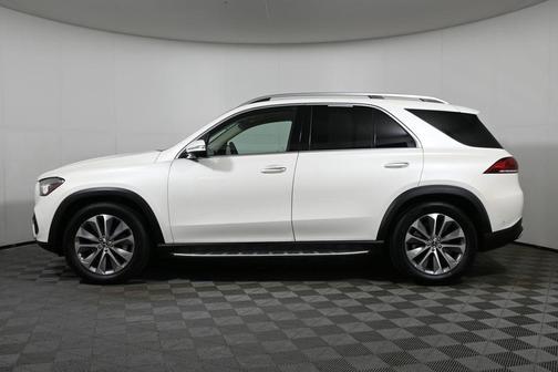 2020 Mercedes-Benz GLE 350 Base 4MATIC