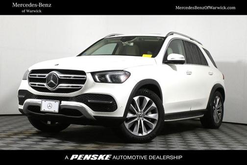 2020 Mercedes-Benz GLE 350 Base 4MATIC