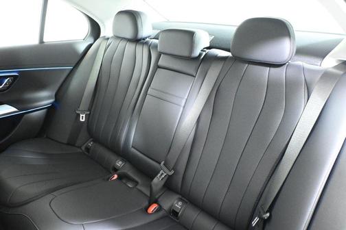 Black 2026 Mercedes-Benz E-Class E 450 4MATIC