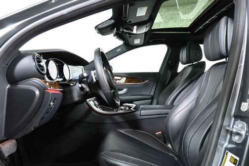 2017 Mercedes-Benz E-Class E 300