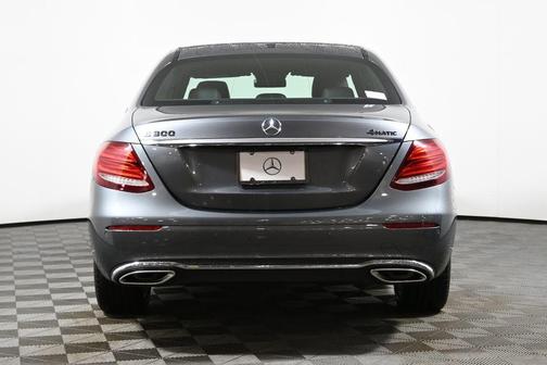 2017 Mercedes-Benz E-Class E 300