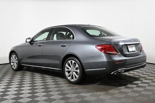 2017 Mercedes-Benz E-Class E 300