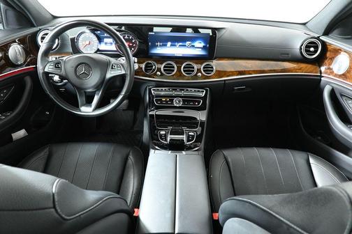 2017 Mercedes-Benz E-Class E 300