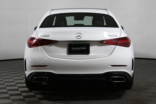 2023 Mercedes-Benz C-Class C 300 4MATIC
