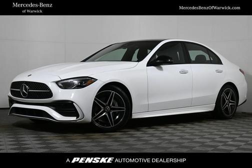 2023 Mercedes-Benz C-Class C 300 4MATIC