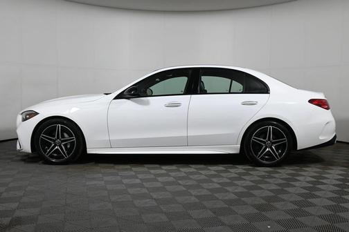 2023 Mercedes-Benz C-Class C 300 4MATIC