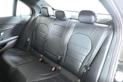 Obsidian Black Metallic 2016 Mercedes-Benz C-Class C 300