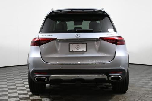 2026 Mercedes-Benz GLE 350 Base 4MATIC