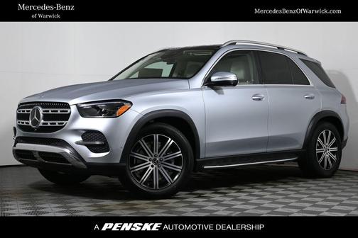 2026 Mercedes-Benz GLE 350 Base 4MATIC