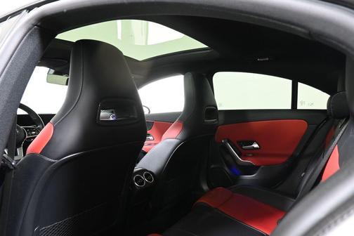 2023 Mercedes-Benz CLA 250 Base 4MATIC