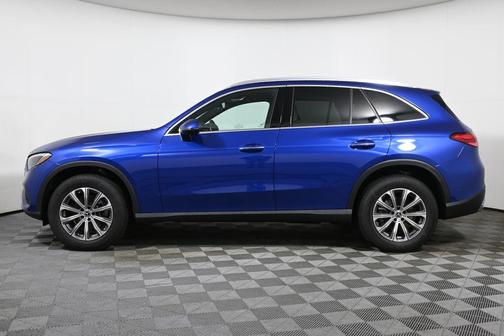 2025 Mercedes-Benz GLC 300 Base 4MATIC