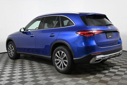 2025 Mercedes-Benz GLC 300 Base 4MATIC