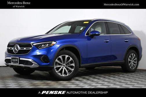 2025 Mercedes-Benz GLC 300 Base 4MATIC