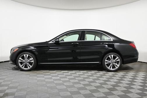 2021 Mercedes-Benz C-Class C 300 4MATIC