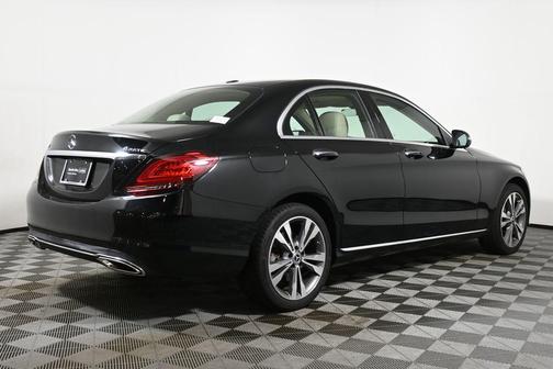 2021 Mercedes-Benz C-Class C 300 4MATIC