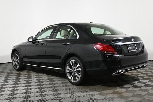 2021 Mercedes-Benz C-Class C 300 4MATIC