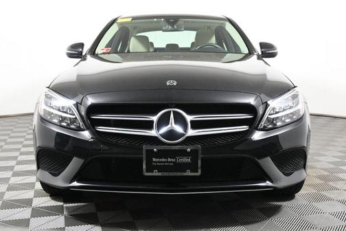 2021 Mercedes-Benz C-Class C 300 4MATIC