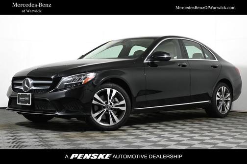 2021 Mercedes-Benz C-Class C 300 4MATIC