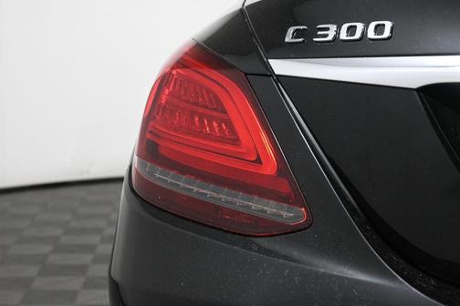 2021 Mercedes-Benz C-Class C 300 4MATIC