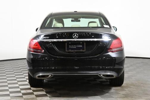 2021 Mercedes-Benz C-Class C 300 4MATIC