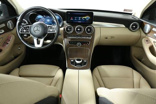 2021 Mercedes-Benz C-Class C 300 4MATIC