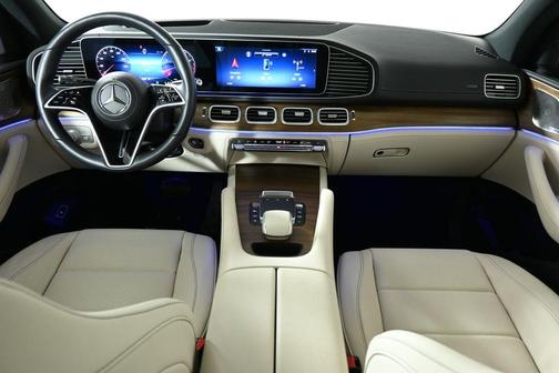 2024 Mercedes-Benz GLE 350 Base 4MATIC